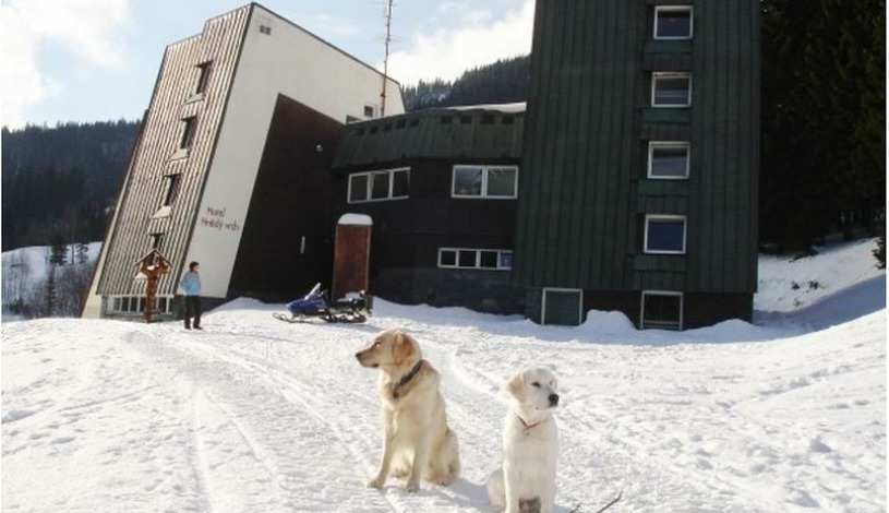 Hotel Hnědý Vrch Pec pod Sněžkou